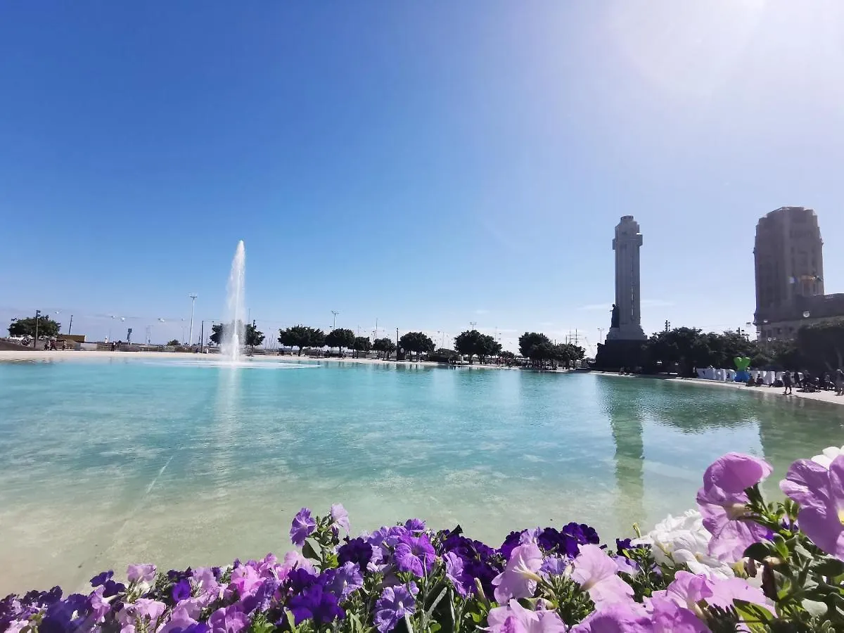 Home2Book Lovely Apartment In Santa Cruz Hiszpania